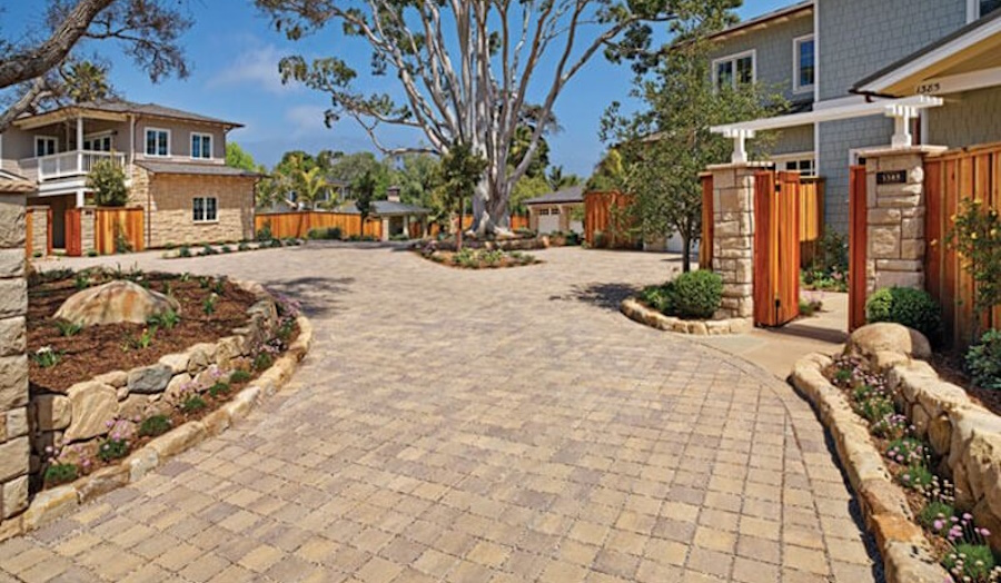 Driveway Pavers