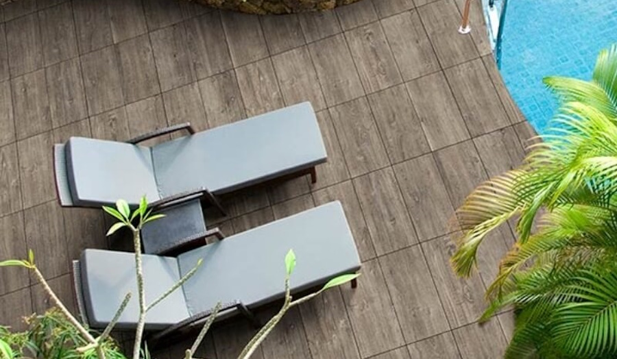 Pool Deck Pavers